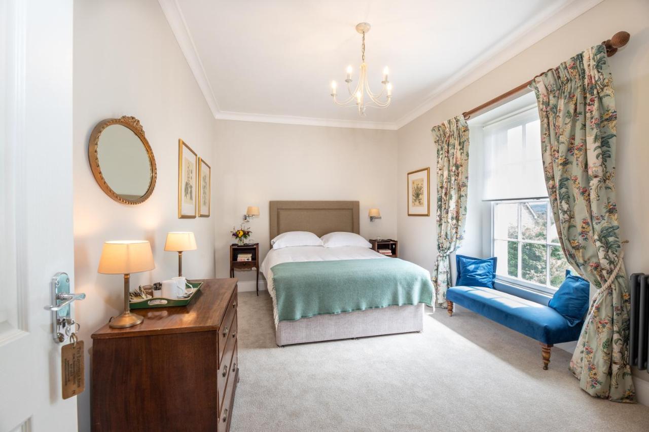 Baskerville House Clyro Экстерьер фото